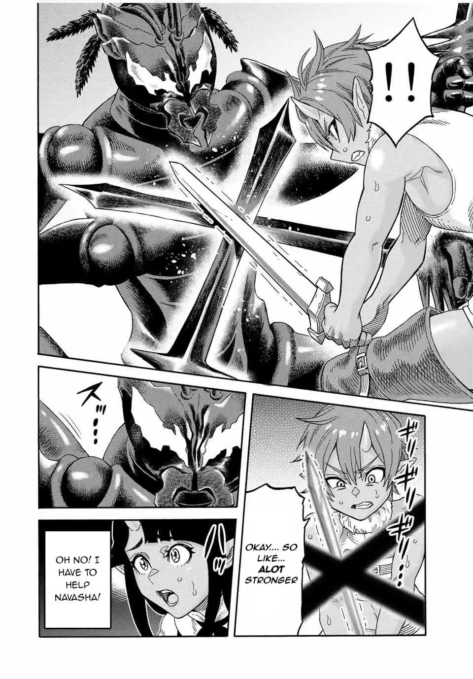 Suterareta Tensei Kenja Chapter 18 17